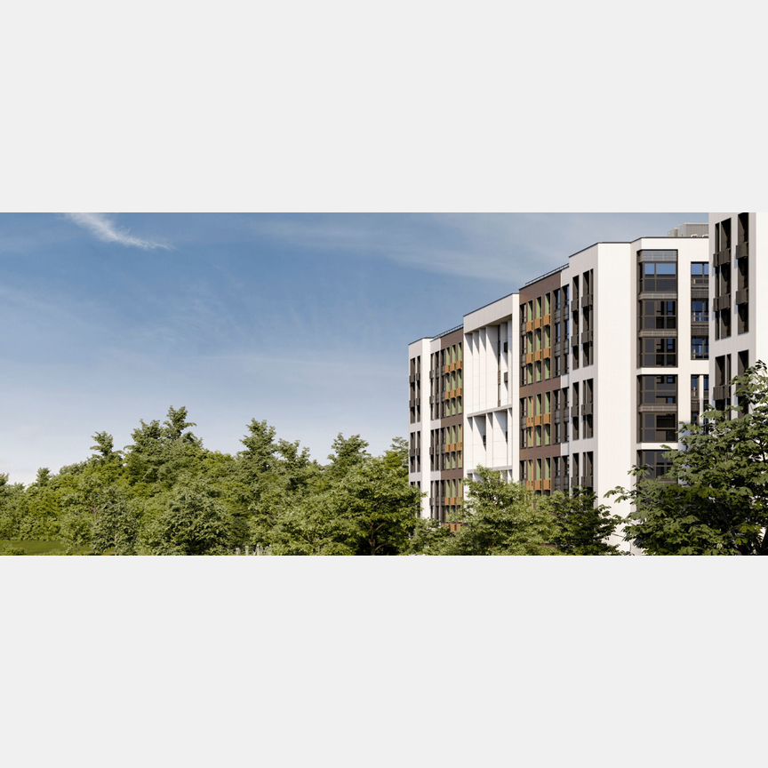 2-к. квартира, 44,9 м², 8/8 эт.