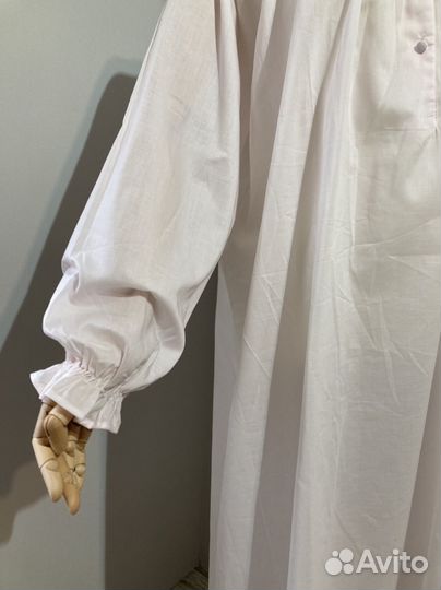 Ночная рубашка женская 52 54 винтаж Италия