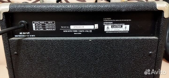 Yamaha trbx 174