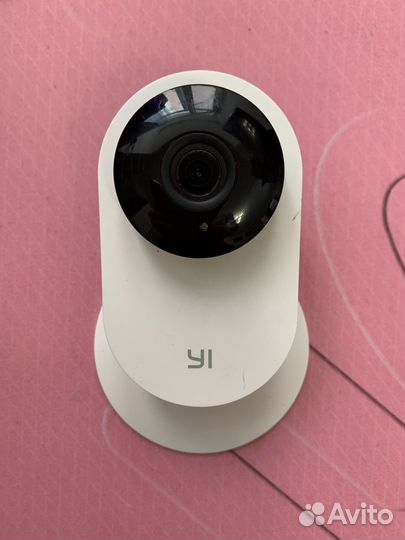 IP видеокамера Xiaomi YI Home camera YHS-113-IR