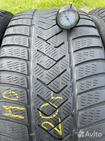 Pirelli Winter Sottozero 3 245/45 R18 и 275/40 R18