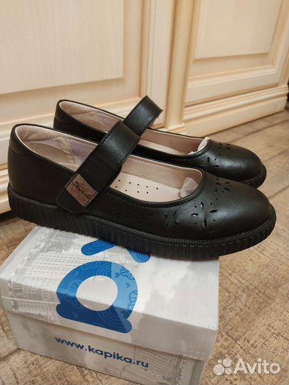 Туфли для девочки