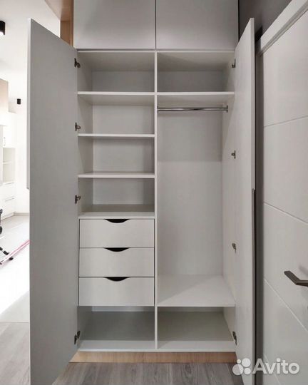 Прихожая по индивидуальному заказу любое внутреннее наполнение