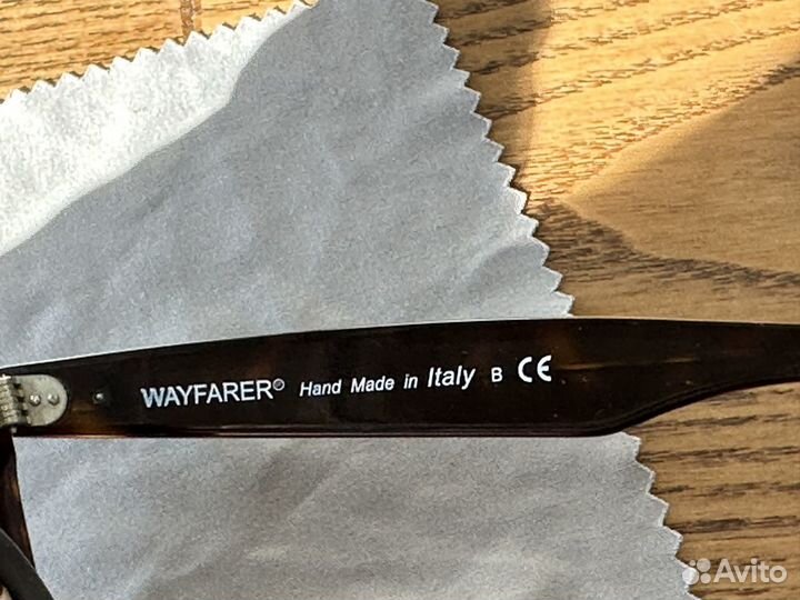 Солнцезащитные очки Ray-Ban Wayfarer