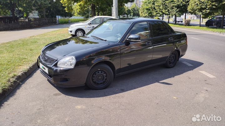 LADA Priora 1.6 МТ, 2007, 222 900 км
