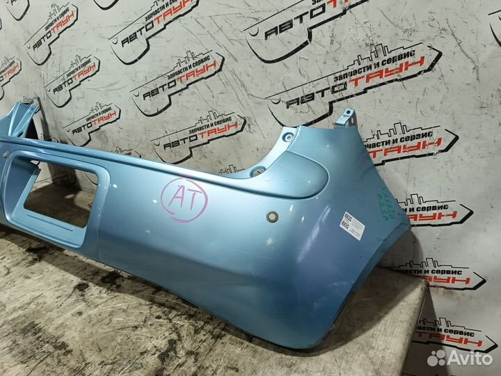 Бампер mitsubishi colt Z21A Z22A Z23A Z24A Z25A Z26A Z27A Z27AG Z28A MN150532WB 1 модель задний голу