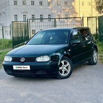 Volkswagen Golf 1.8 MT, 1998, 243 000 км, с пробегом, цена 330 000 руб.