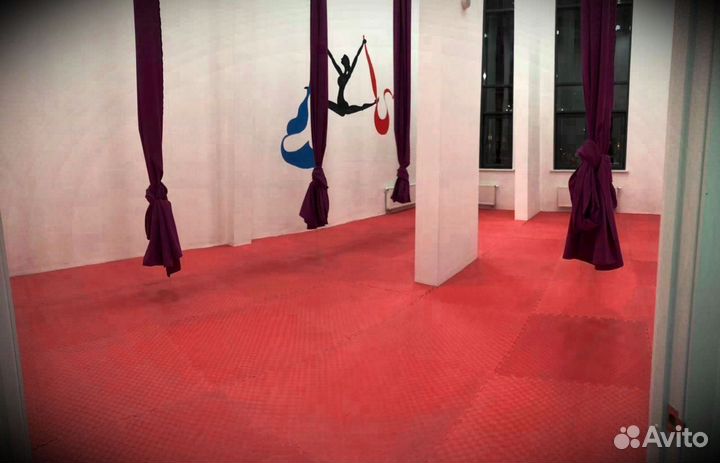 Будо-маты татами ласточкин хвост 2E