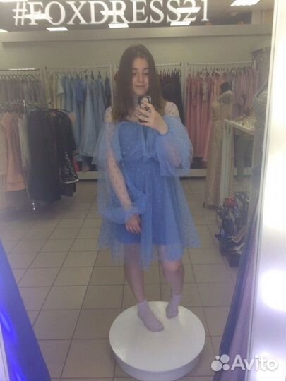 Платье на выпускной