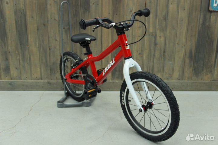 Детский Велосипед для юных райдеров Beagle 116X