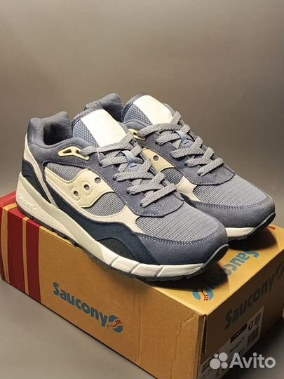 Кроссовки мужские Saucony