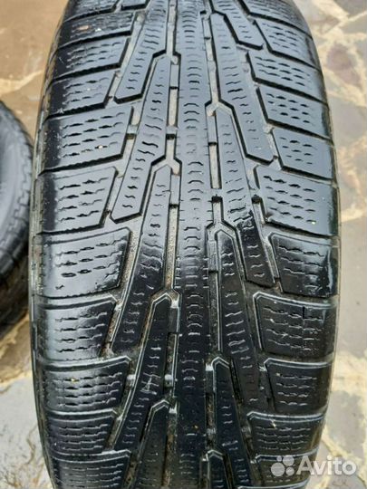 Диски литые оригинальные на Ауди Q 5 7.5 jx18h2