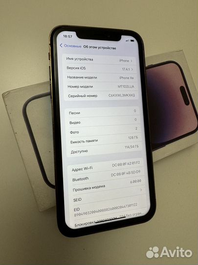 iPhone xr в корпусе 14 pro