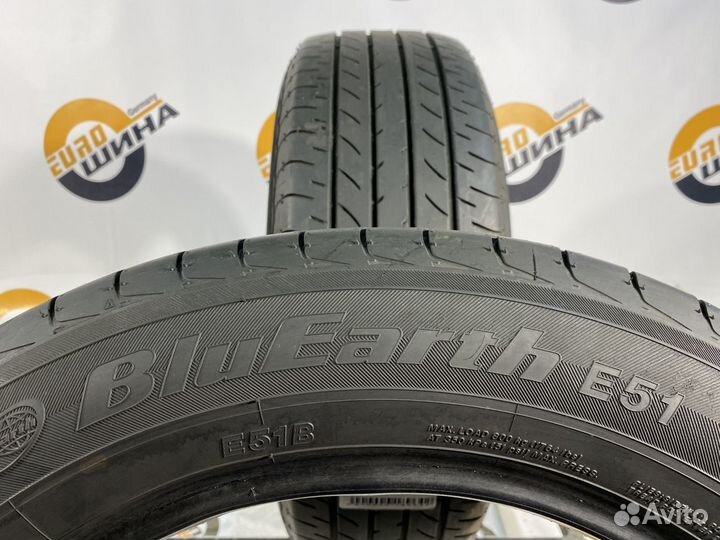 Yokohama BluEarth E51B 225/60 R18 97H