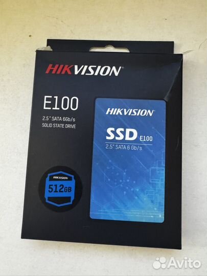 Ssd 512 gb