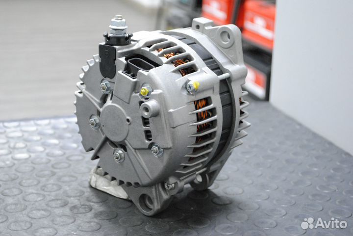 Генератор Nissan Primera P12, Nissan X-Trail 2.0