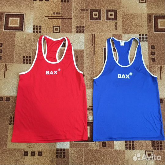 Майка для бокса