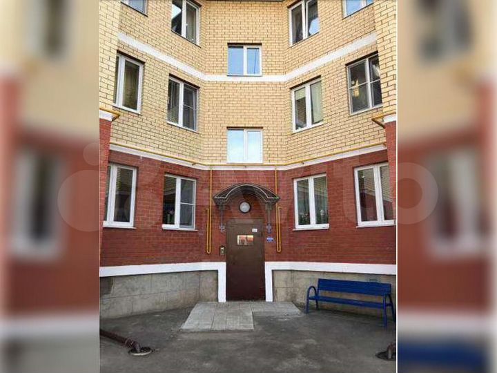 Аукцион: 2-к. квартира, 50,2 м², 3/4 эт.