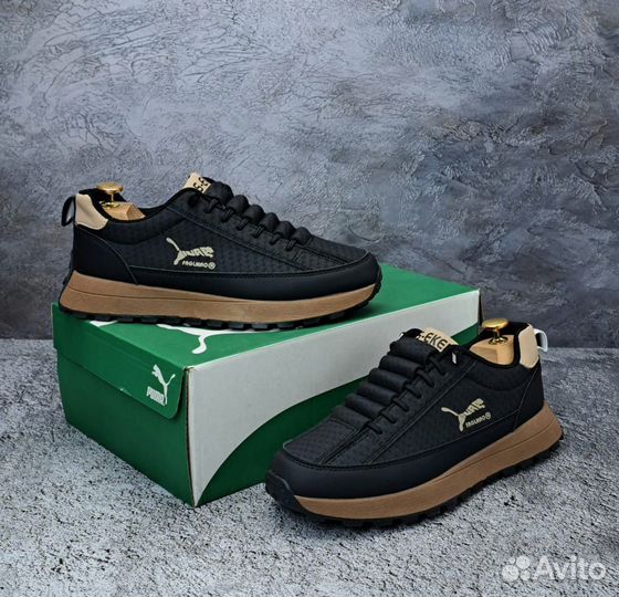 Кеды мужские