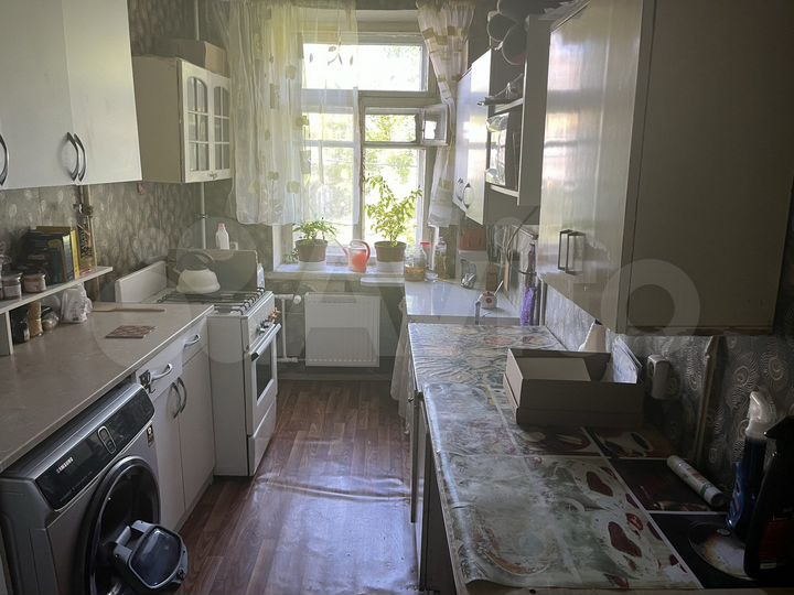 Комната 12,2 м² в 4-к., 4/4 эт.