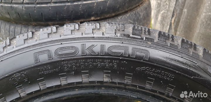 Nokian Tyres Hakkapeliitta 5 225/55 R18 102T