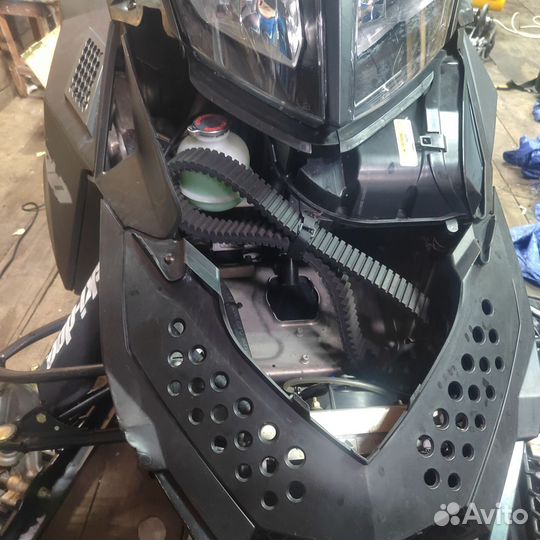 Продам снегоход