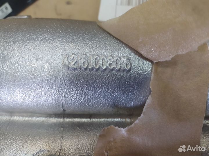 Коллектор впускной УАЗ 4213 дв, 4216 дв