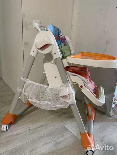 Стульчик для кормления babyton