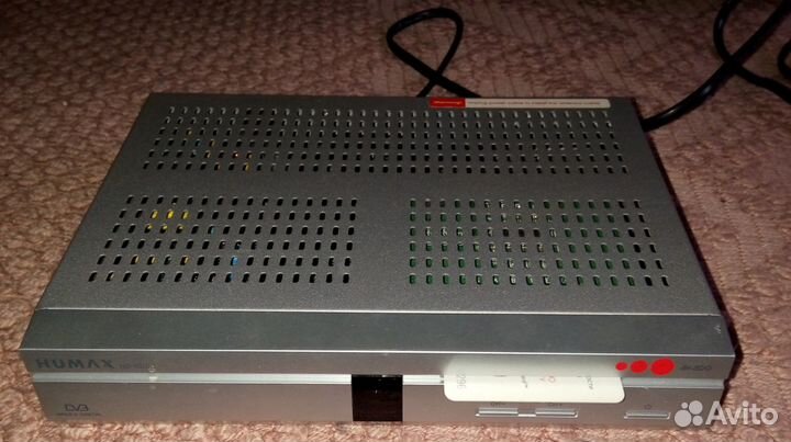 Тв-тюнер Humax ND-1010C