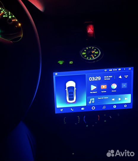 Магнитола teyes cc2l plus