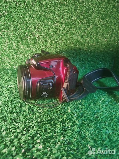 Фотоаппарат Nikon coolpix l820