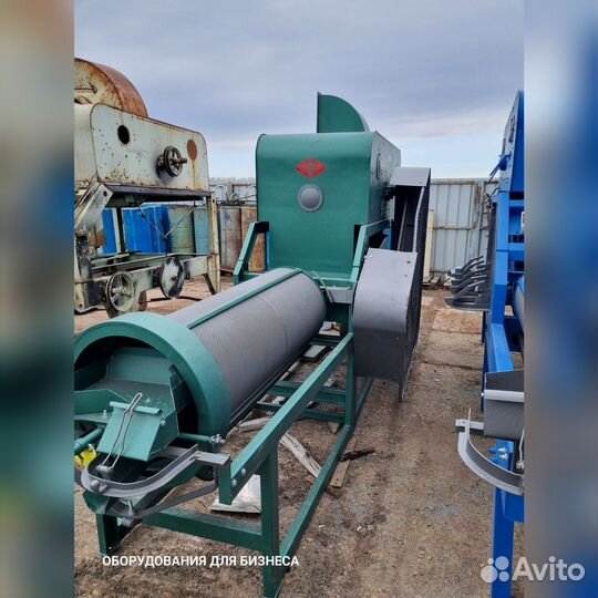 Зерноочиститель Petkus К541, 2024