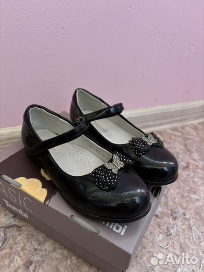 Сандалии для девочки