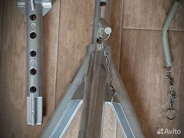 Опора подставка регулируемая