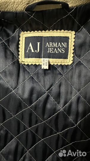 Куртка мужская Armani