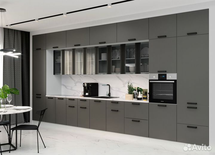 Кухонный гарнитур на заказ