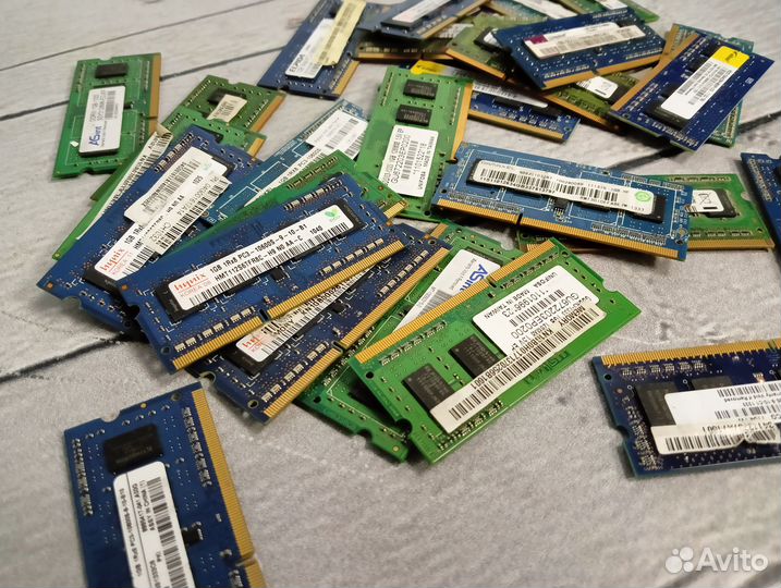 1Gb ddr3 для ноутбуков