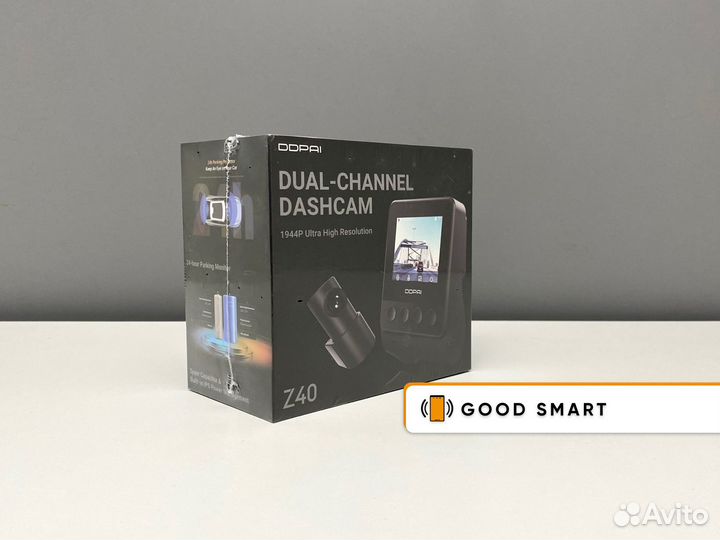 Видеорегистратор Xiaomi DDPai Z40 Dual