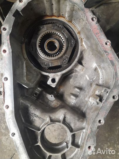 Раздатка ford explorer 2