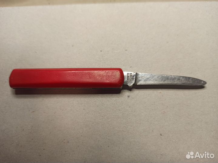 Нож складной Чехословакия