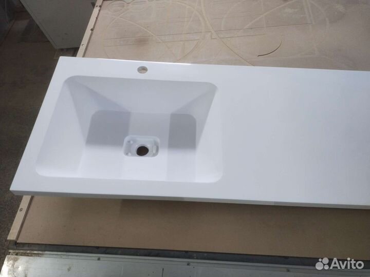 Раковина на тумбу для ванной