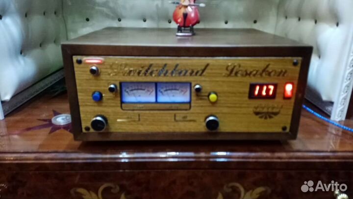 Аv Коммутатор