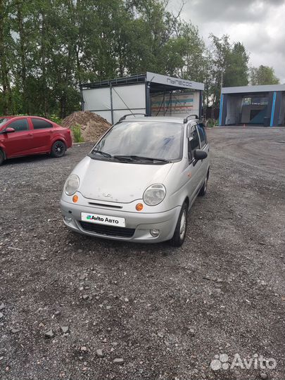 Daewoo Matiz 0.8 МТ, 2013, 98 000 км