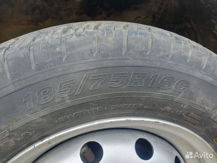 КАМА 365 (241) 185/75 R16C