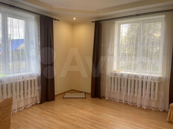 Дом 140 м² на участке 6 сот.