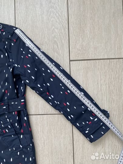 Плащ для девочки 128 (8 лет)