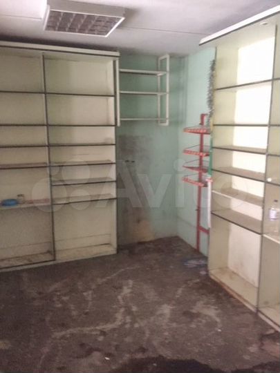 Торговая площадь, 24 м²