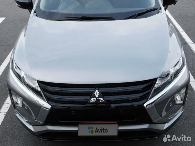 Mitsubishi Eclipse Cross 1.5 CVT, 2019, 39 500 км