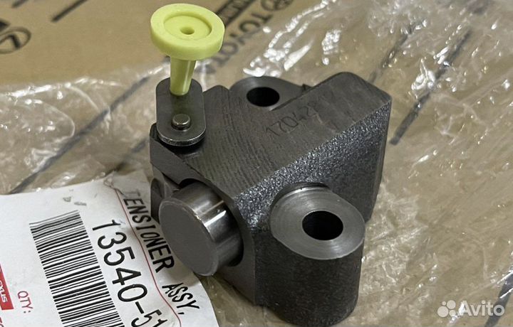 Toyota 1vdftv Гидравлический натяжитель цепи грм