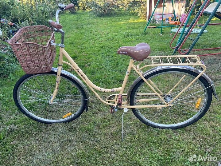 Велосипед женский